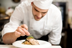 Harrison restaurant accounting
